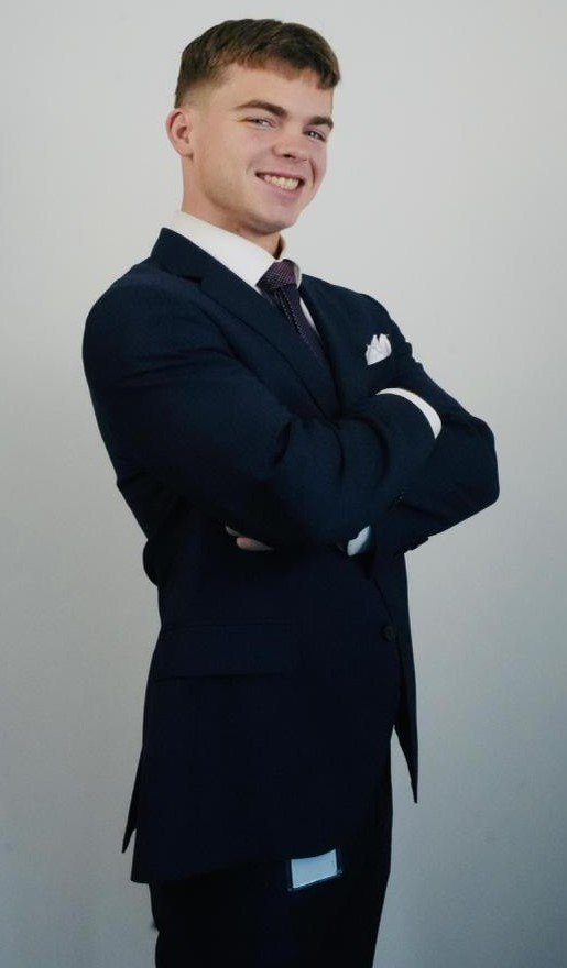 Director of Operations and VP Evan Kruer